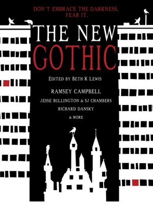 cover image of The New Gothic